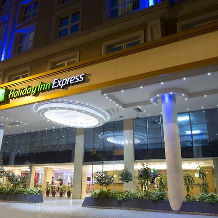 Holiday Inn Express Rosario By Ihg Екстер'єр фото