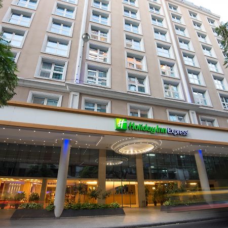 Holiday Inn Express Rosario By Ihg Екстер'єр фото