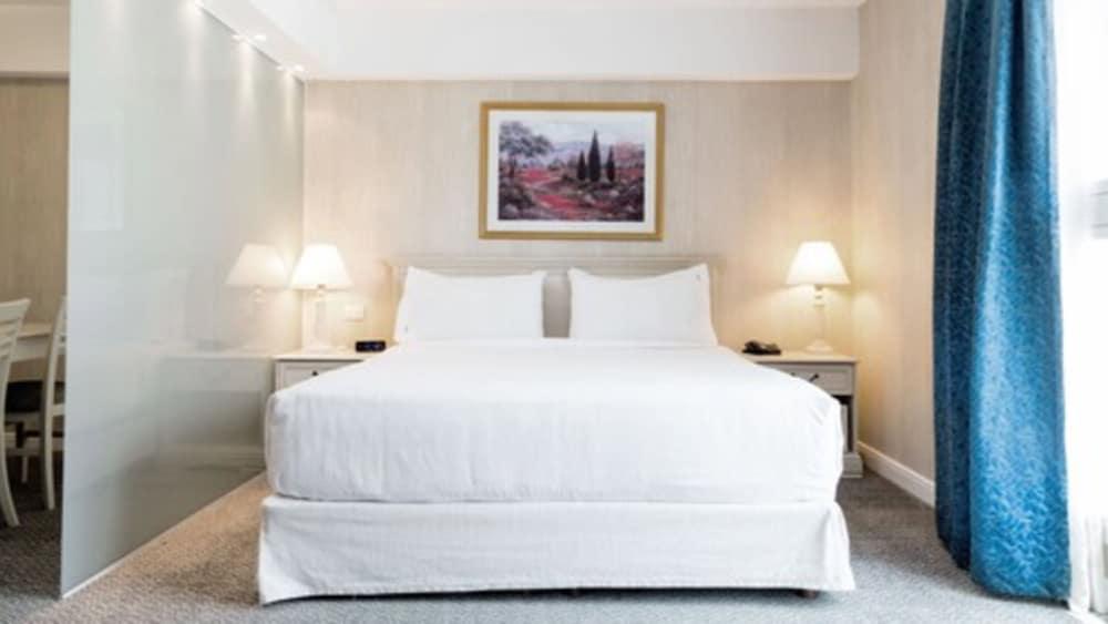 Holiday Inn Express Rosario By Ihg Екстер'єр фото