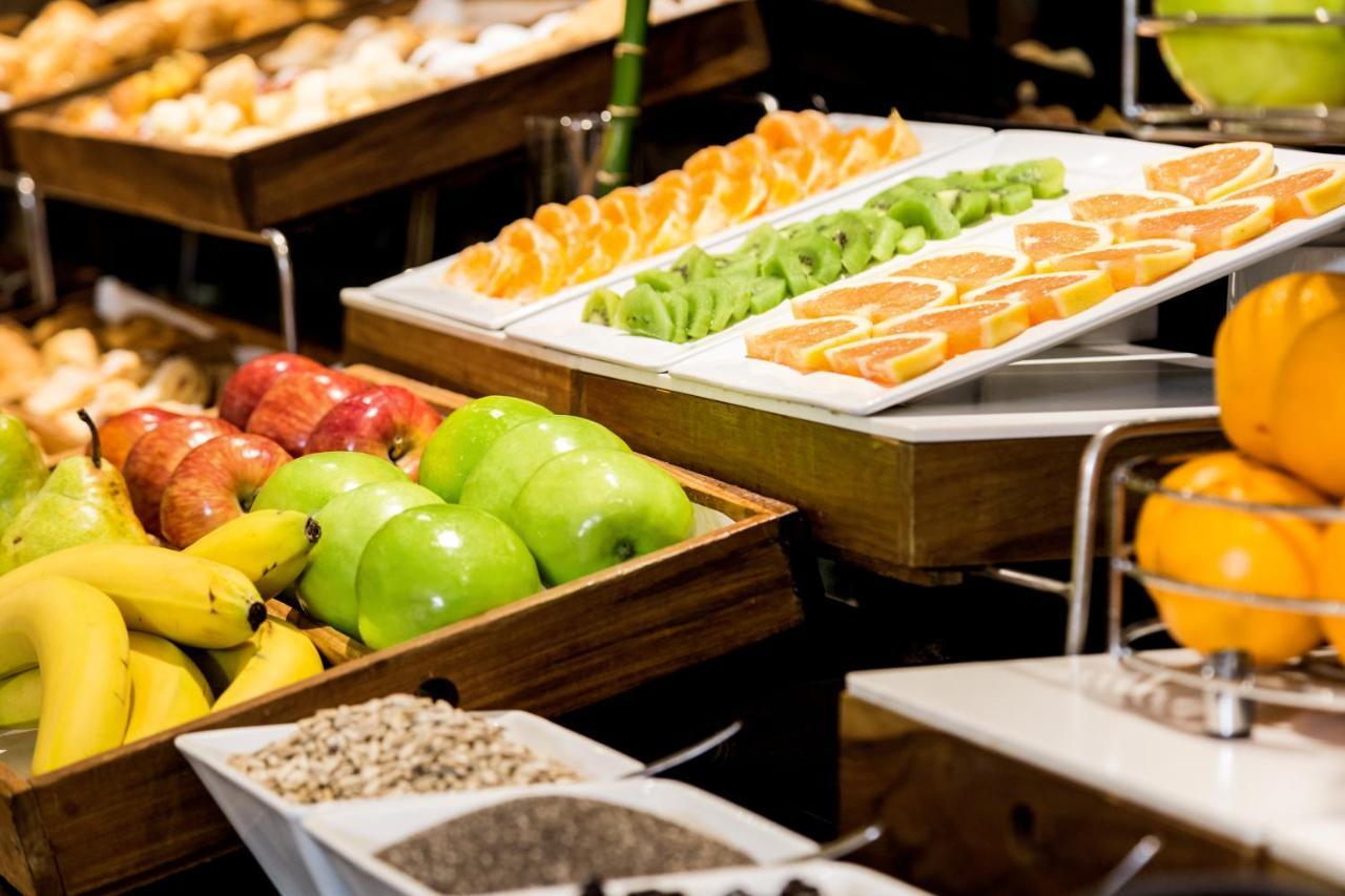 Holiday Inn Express Rosario By Ihg Екстер'єр фото