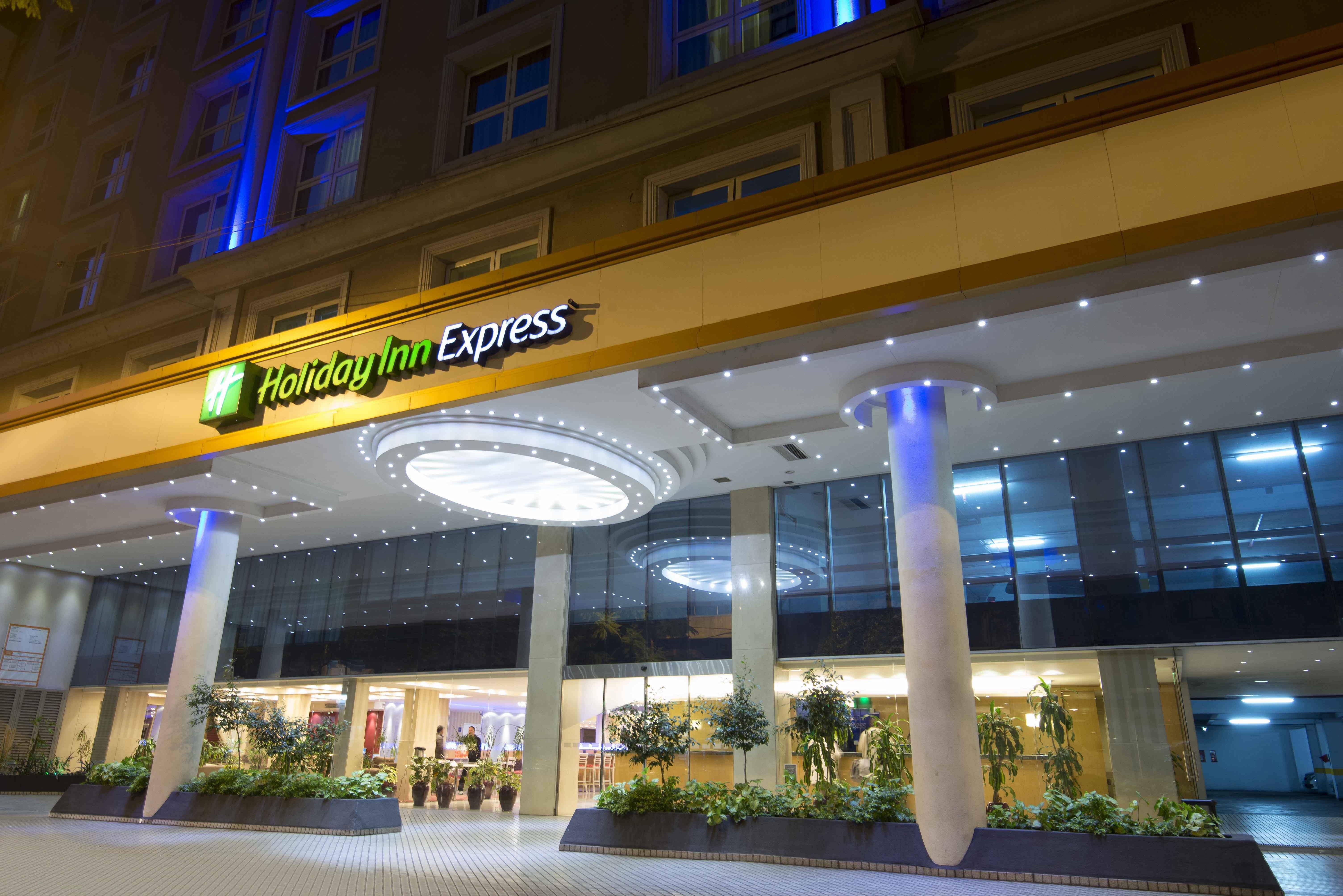 Holiday Inn Express Rosario By Ihg Екстер'єр фото