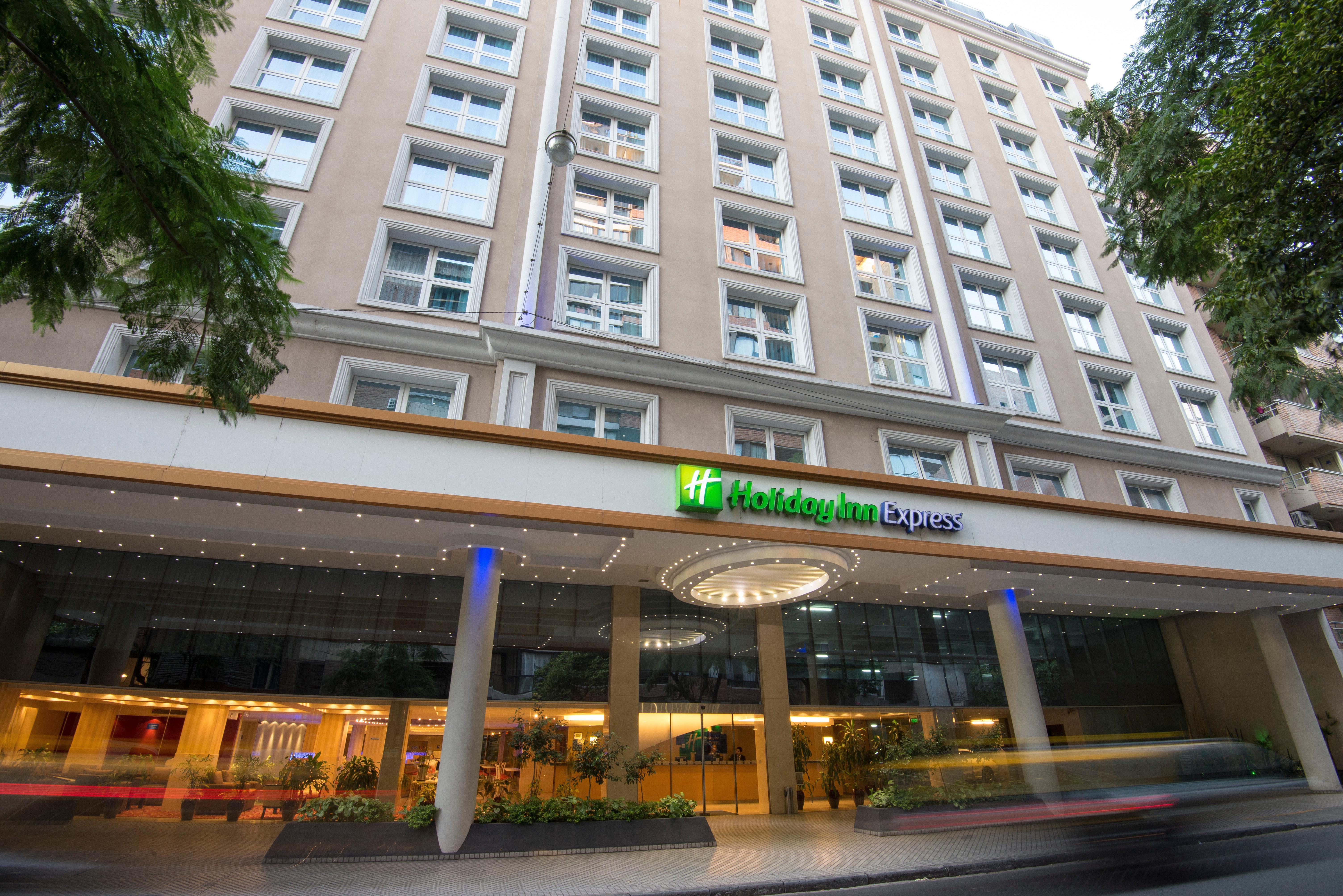 Holiday Inn Express Rosario By Ihg Екстер'єр фото