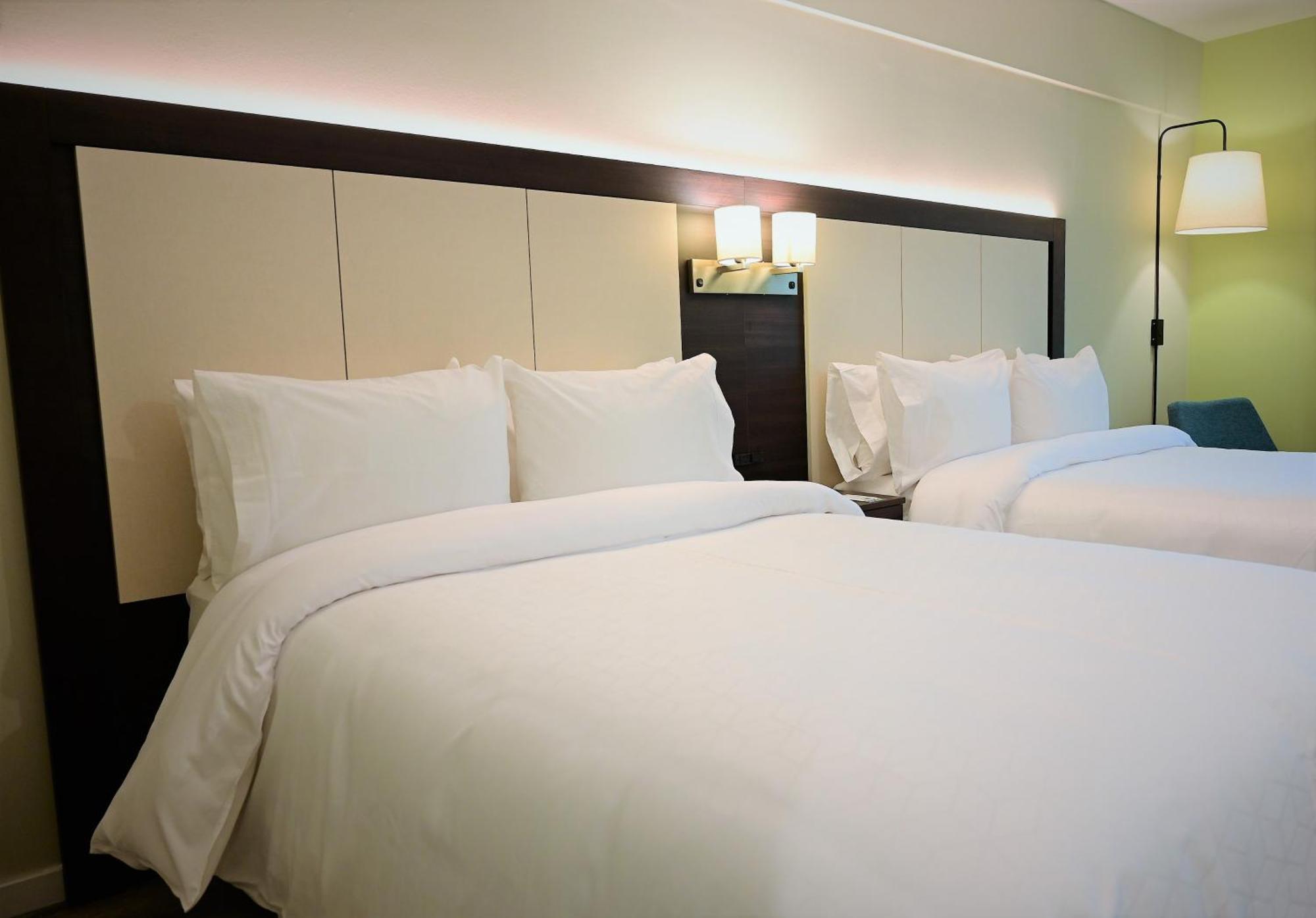 Holiday Inn Express Rosario By Ihg Екстер'єр фото