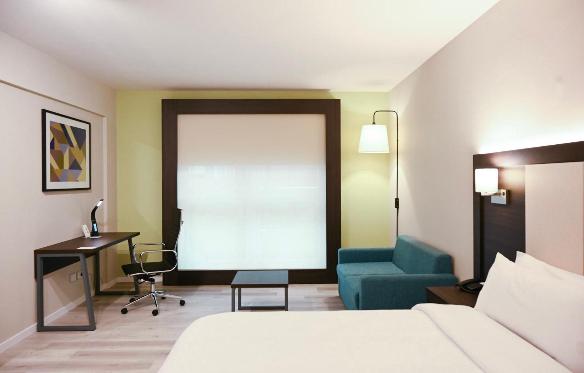 Holiday Inn Express Rosario By Ihg Екстер'єр фото