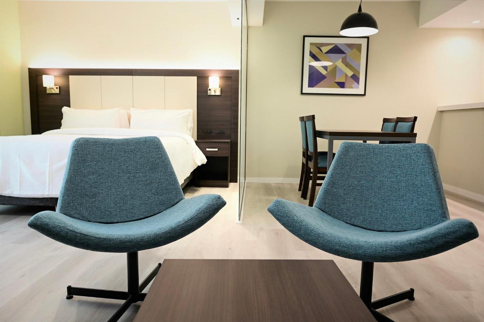 Holiday Inn Express Rosario By Ihg Екстер'єр фото