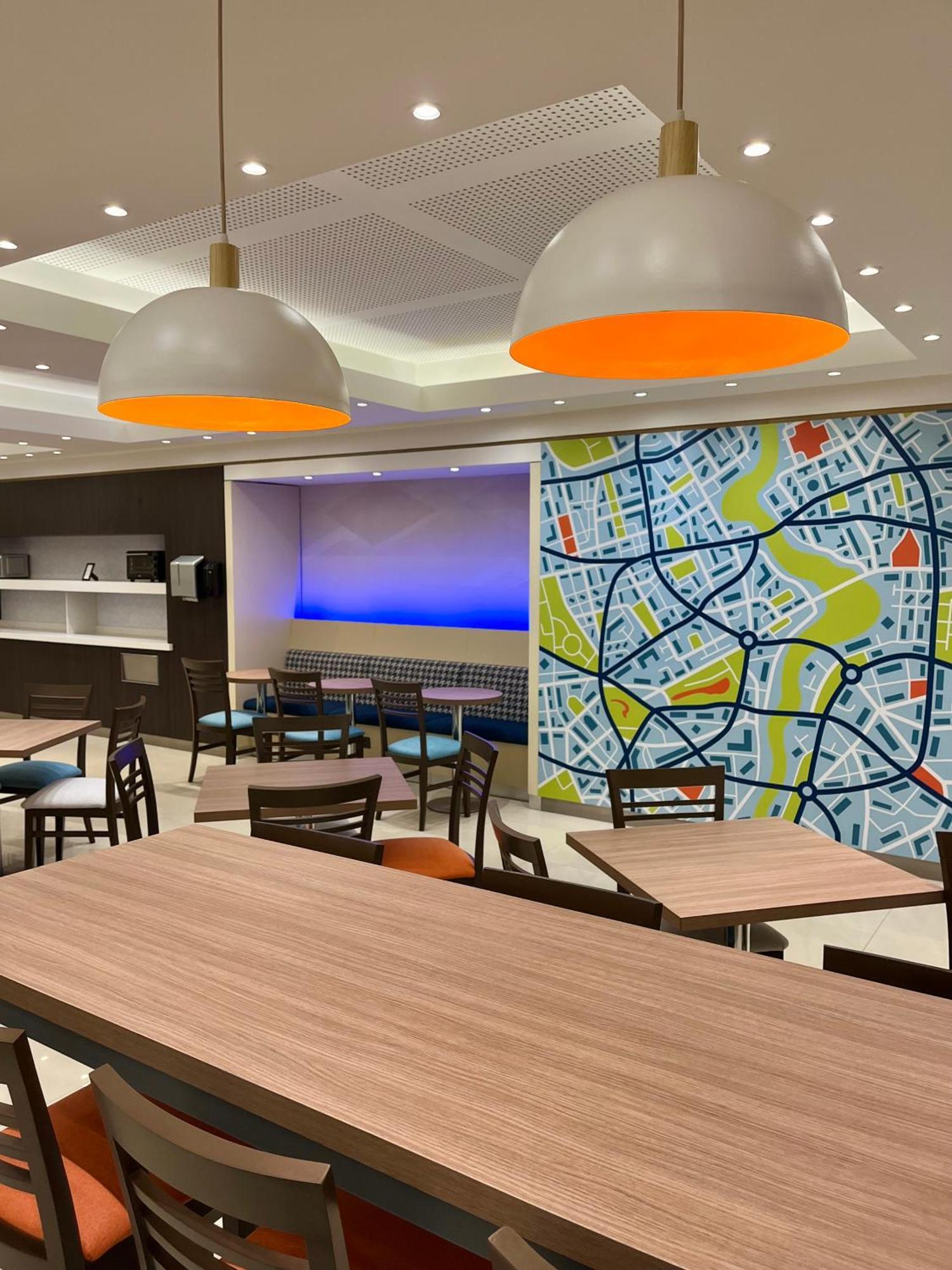 Holiday Inn Express Rosario By Ihg Екстер'єр фото