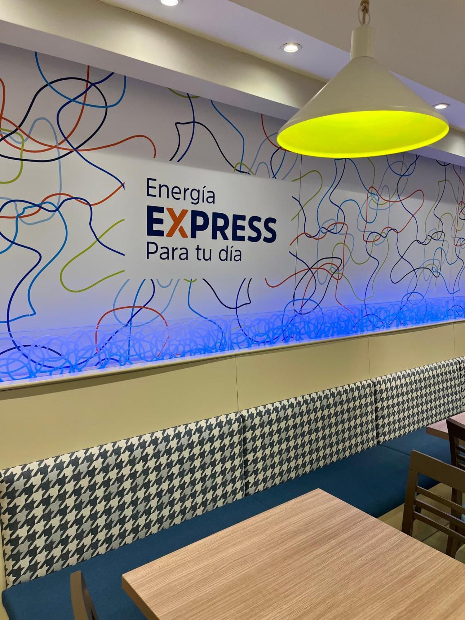 Holiday Inn Express Rosario By Ihg Екстер'єр фото