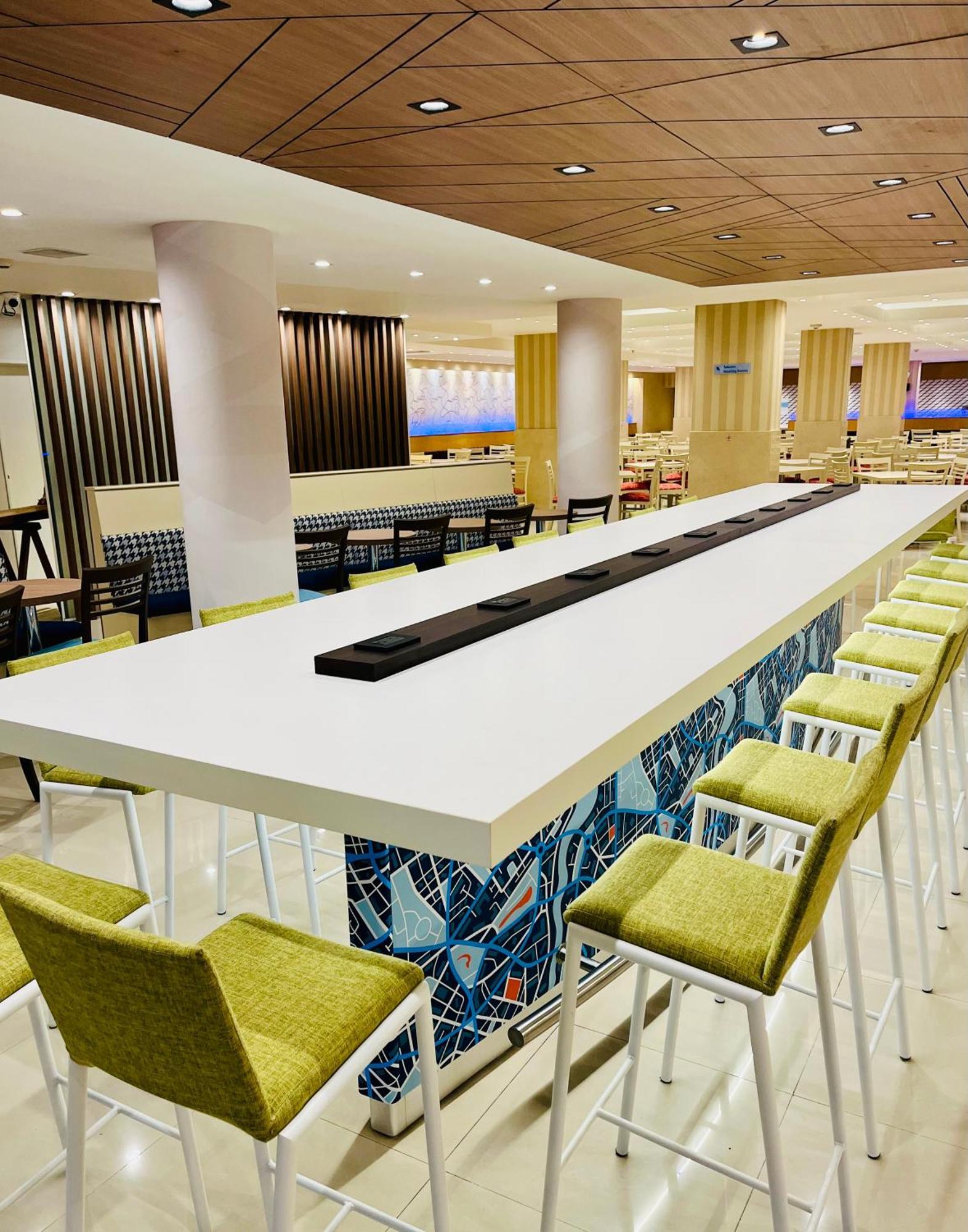 Holiday Inn Express Rosario By Ihg Екстер'єр фото