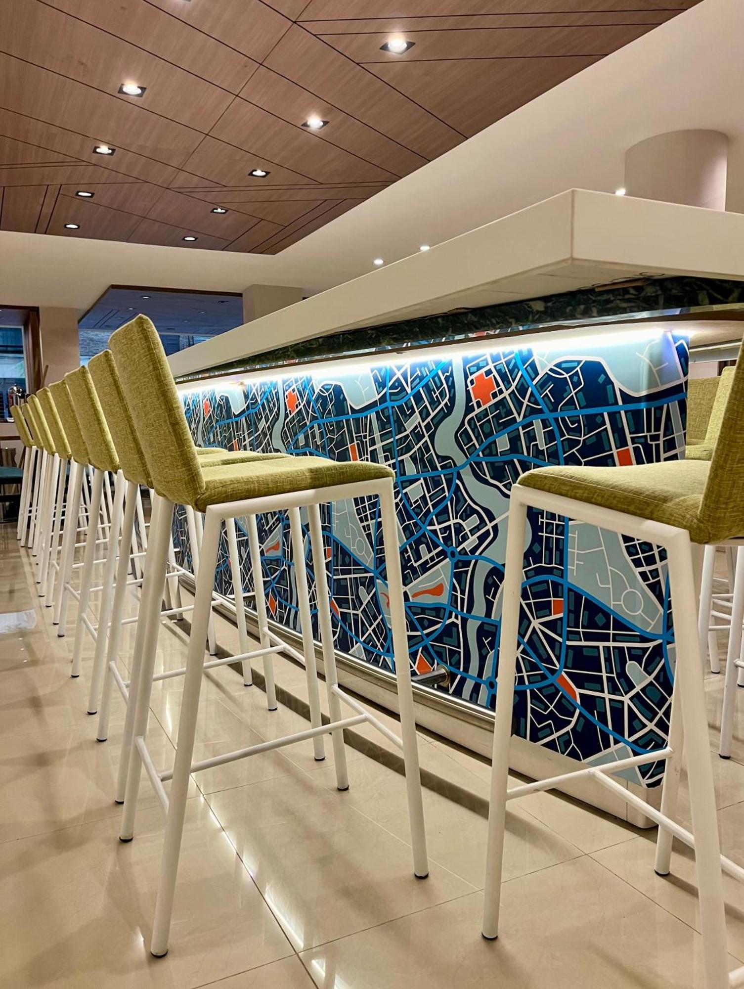 Holiday Inn Express Rosario By Ihg Екстер'єр фото
