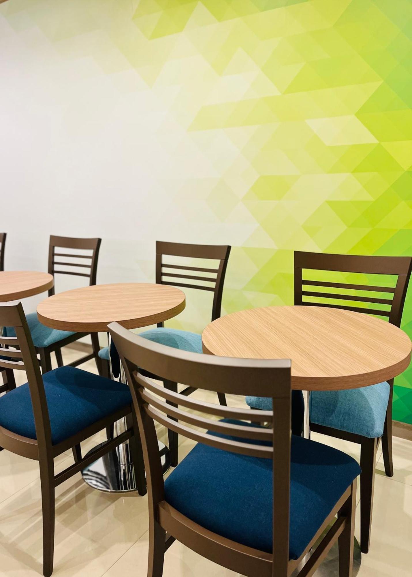Holiday Inn Express Rosario By Ihg Екстер'єр фото