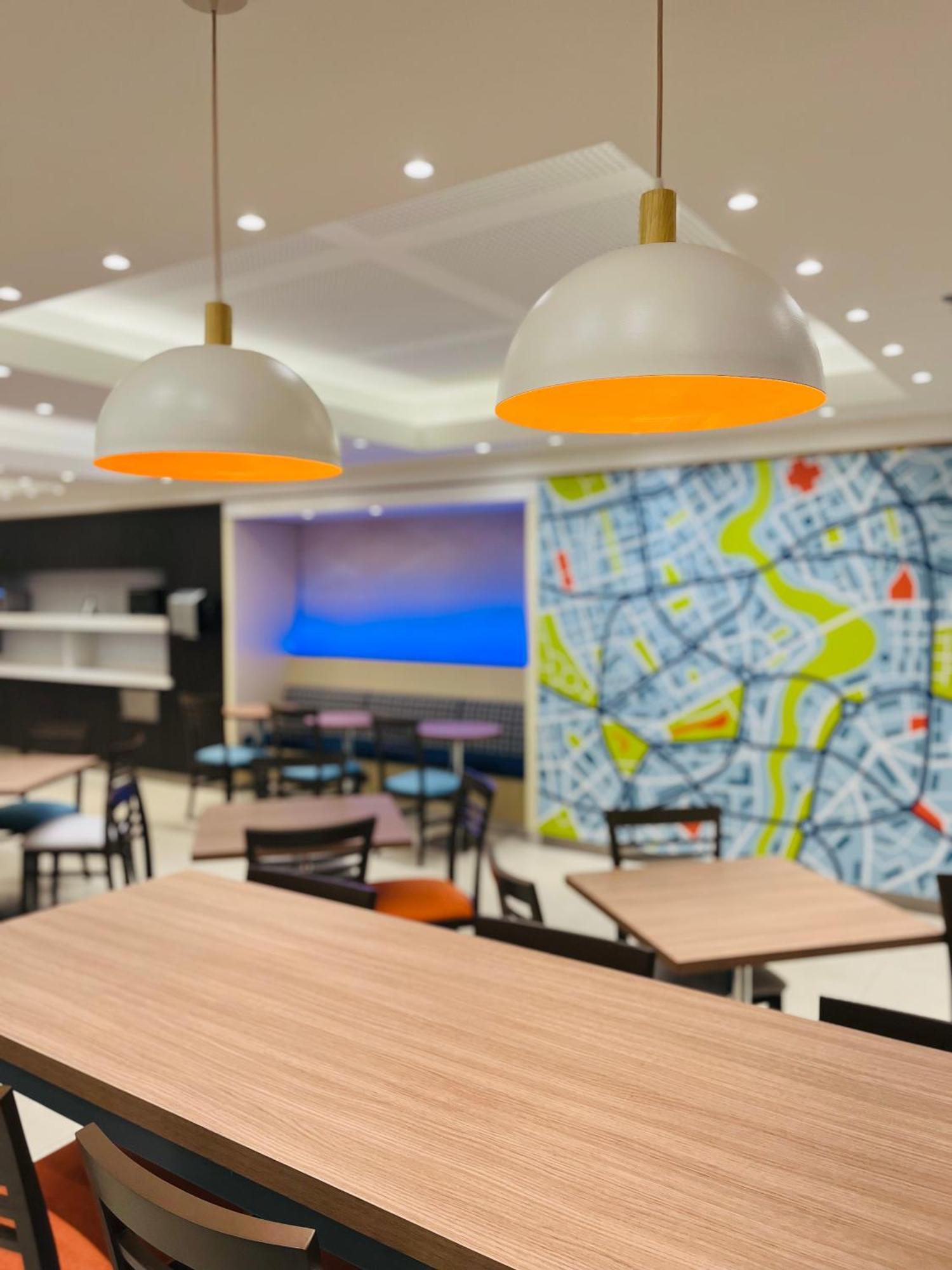 Holiday Inn Express Rosario By Ihg Екстер'єр фото