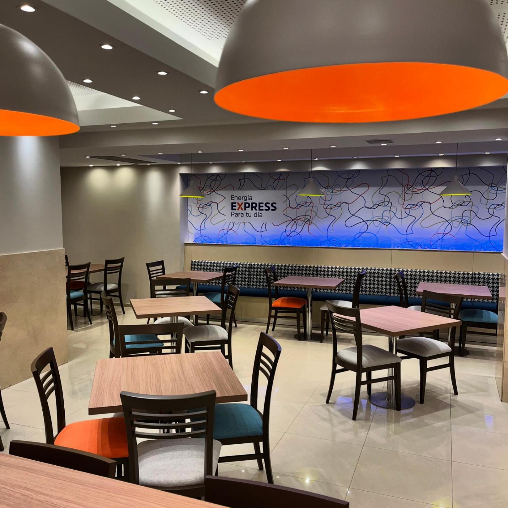 Holiday Inn Express Rosario By Ihg Екстер'єр фото