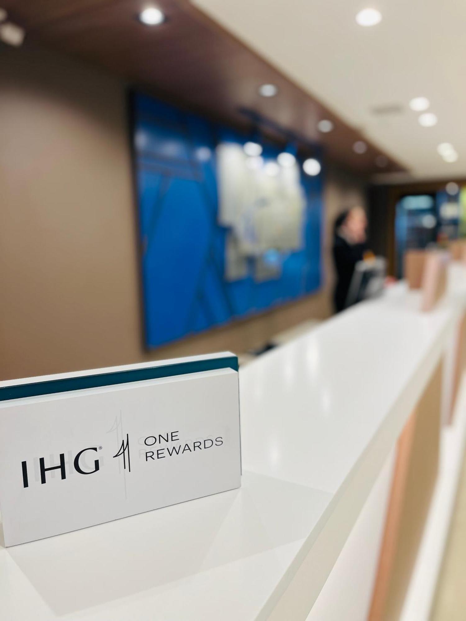 Holiday Inn Express Rosario By Ihg Екстер'єр фото