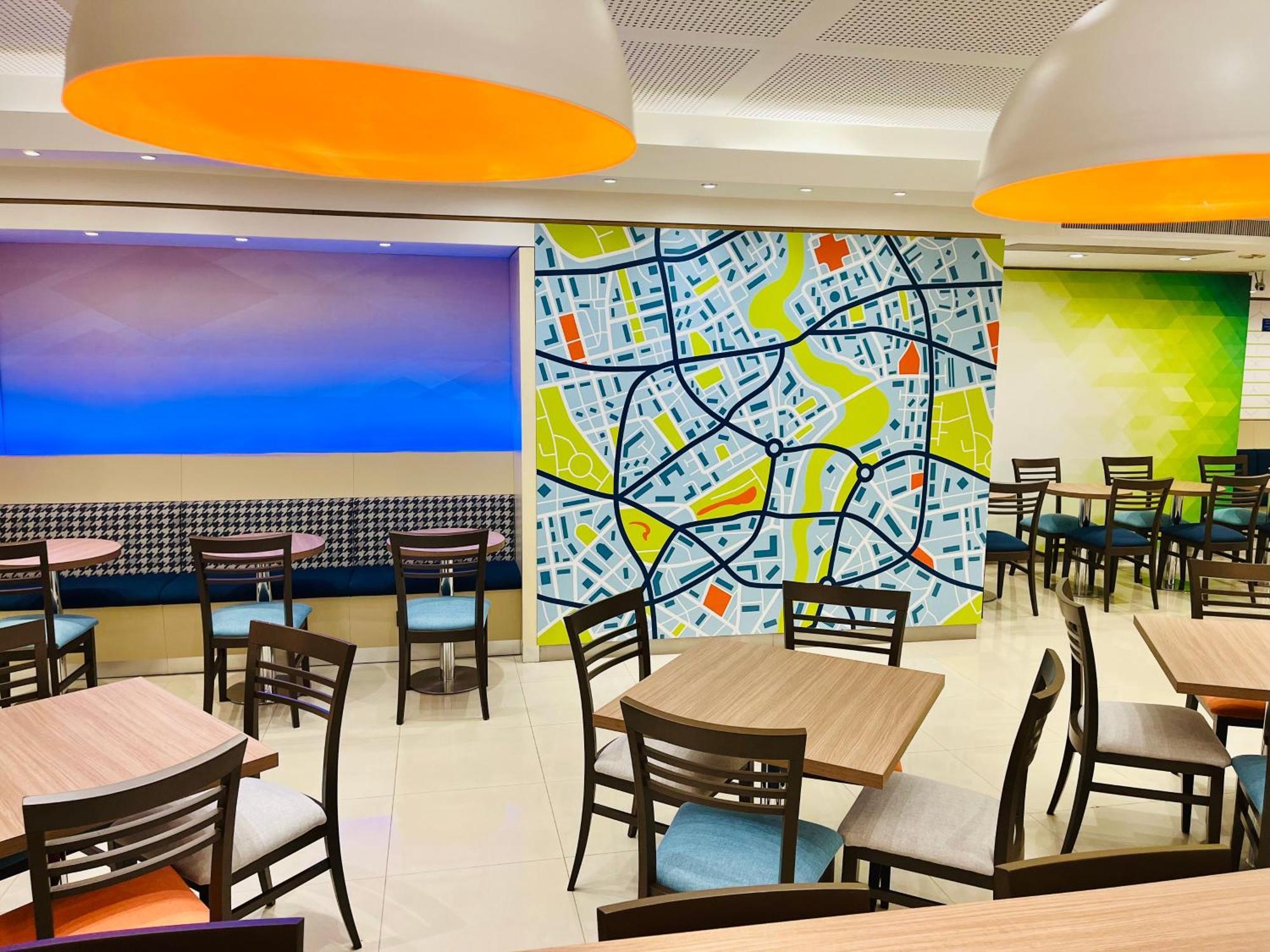 Holiday Inn Express Rosario By Ihg Екстер'єр фото