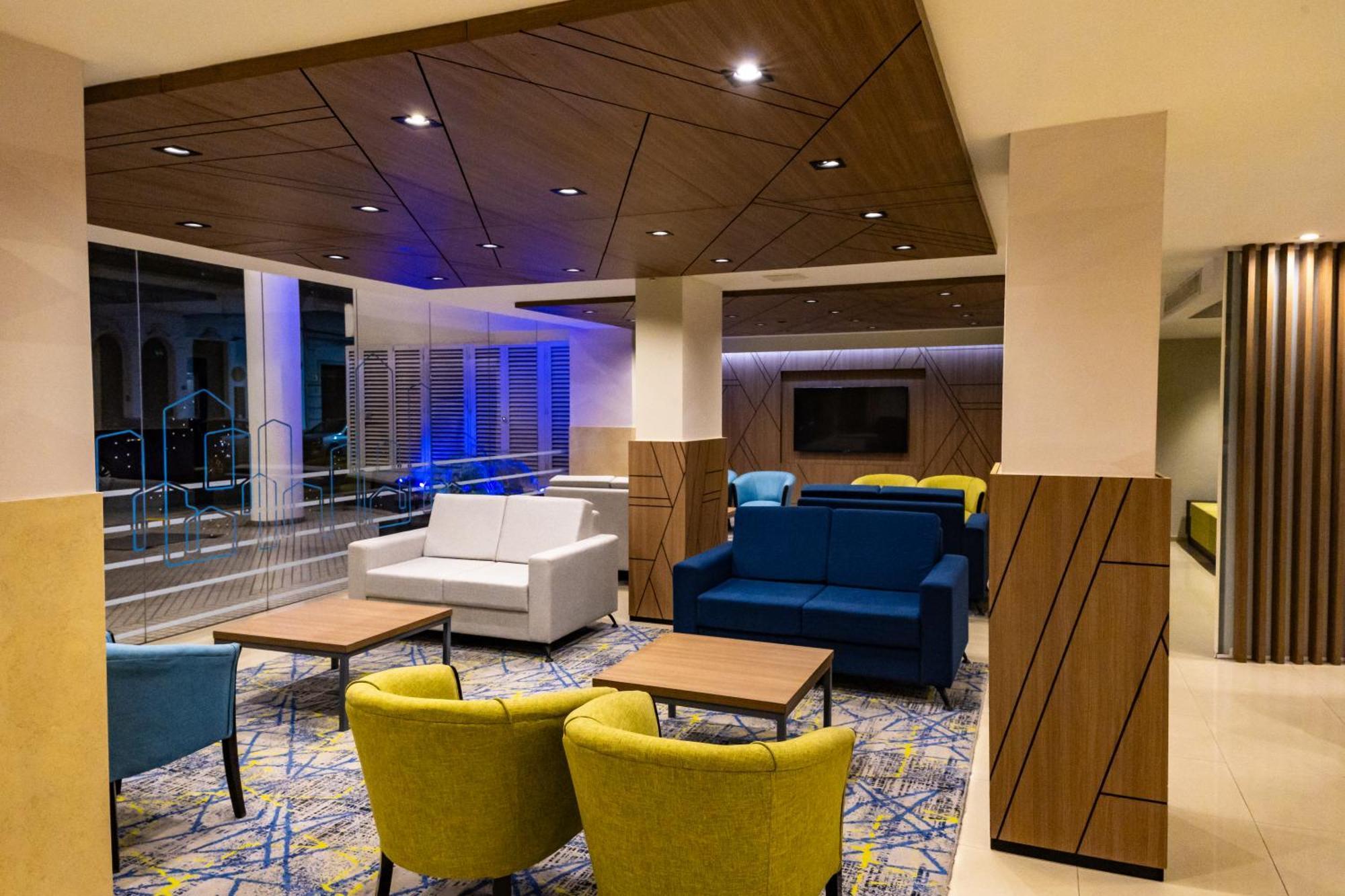 Holiday Inn Express Rosario By Ihg Екстер'єр фото