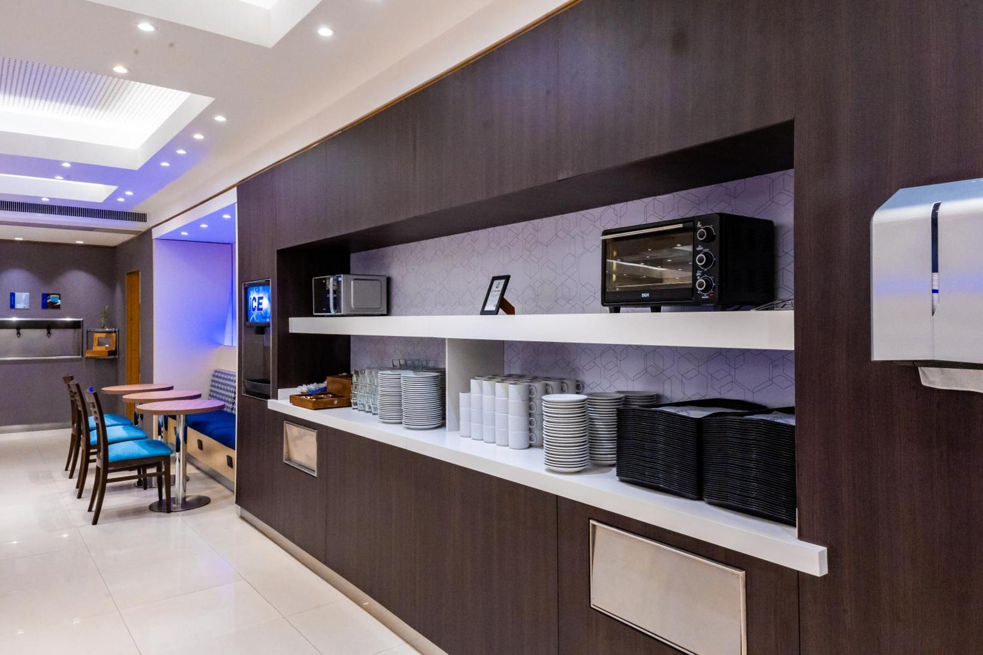 Holiday Inn Express Rosario By Ihg Екстер'єр фото