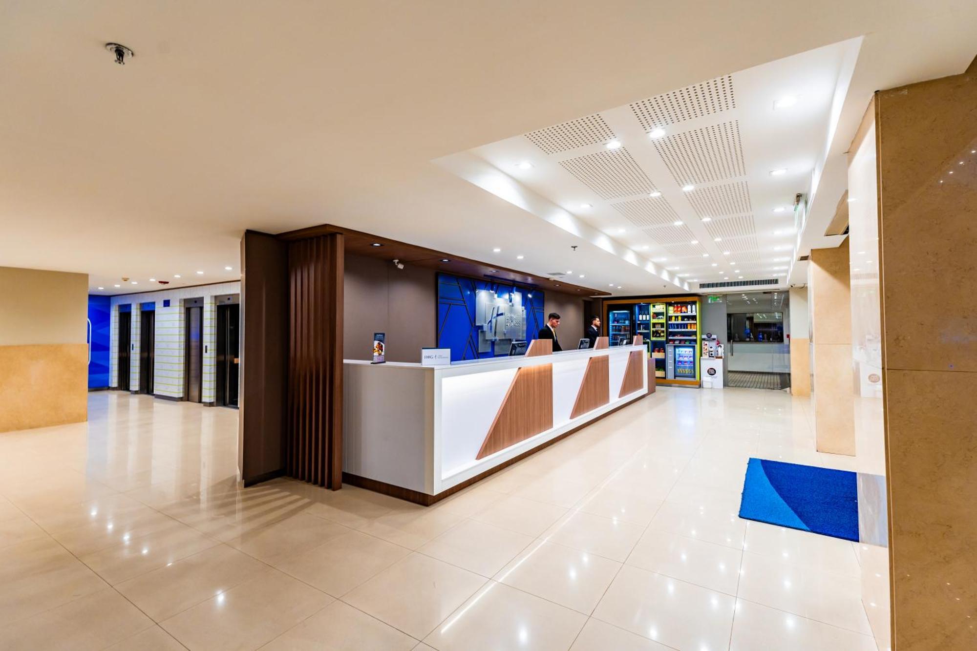 Holiday Inn Express Rosario By Ihg Екстер'єр фото