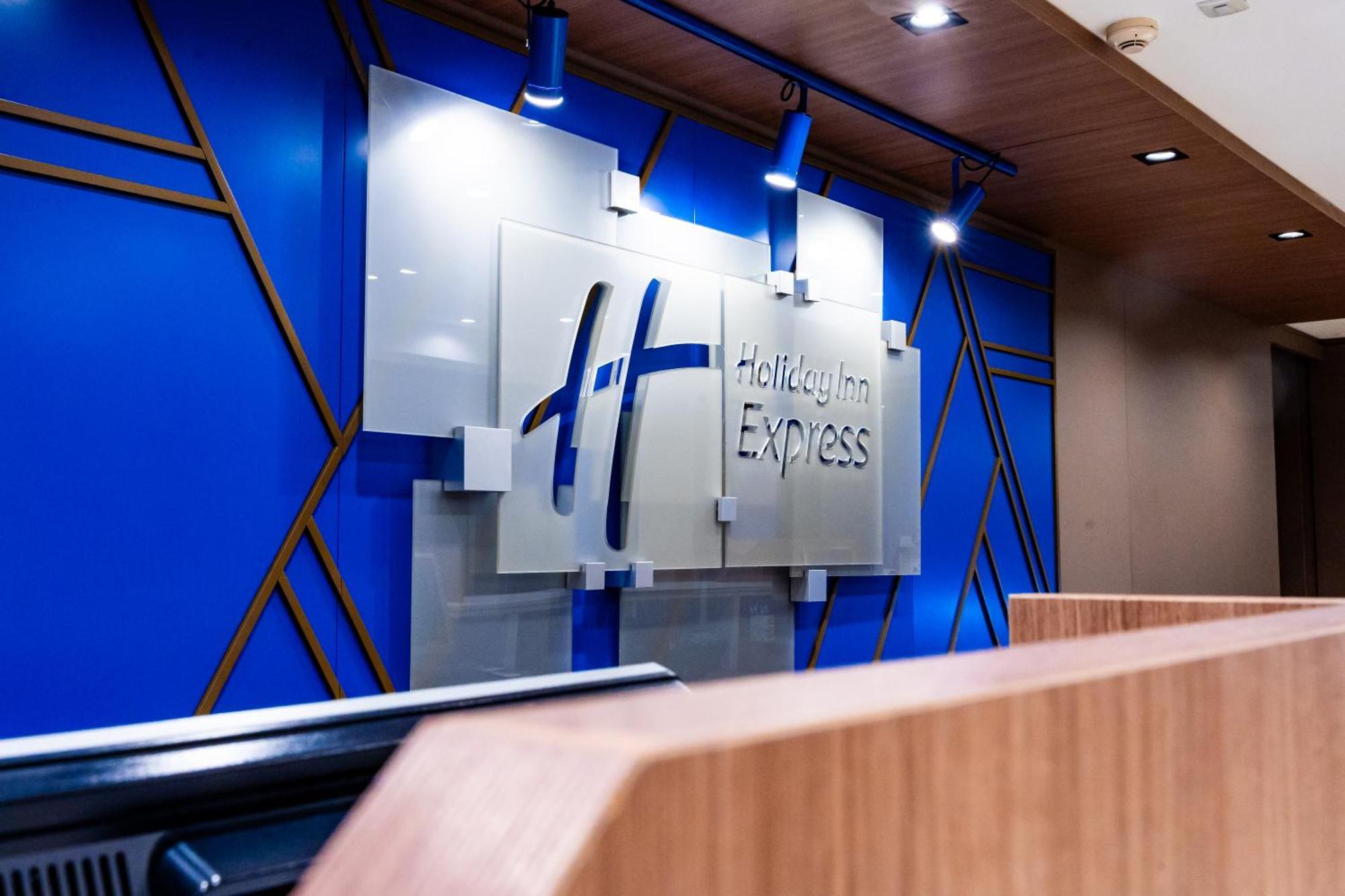 Holiday Inn Express Rosario By Ihg Екстер'єр фото