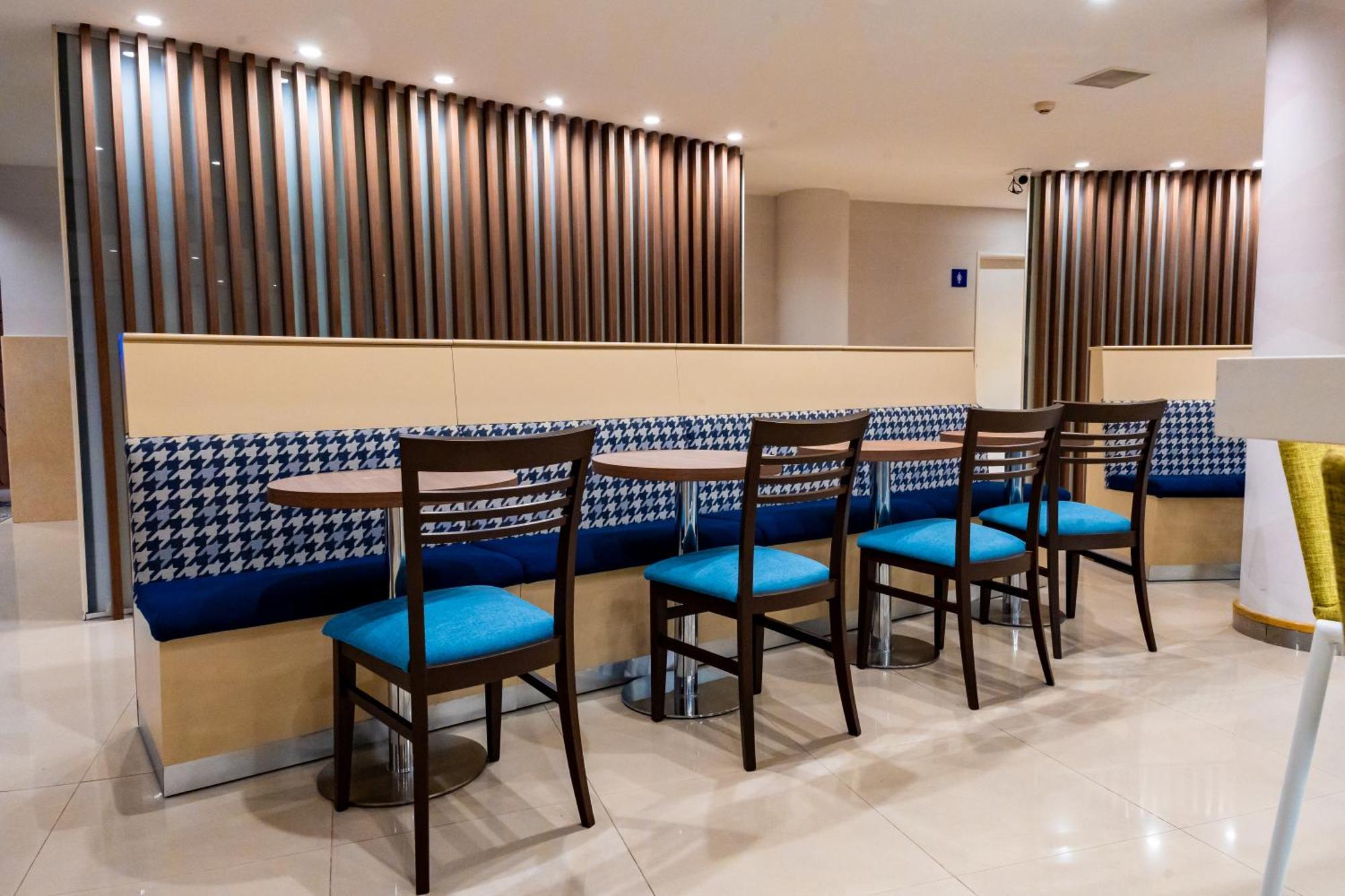 Holiday Inn Express Rosario By Ihg Екстер'єр фото