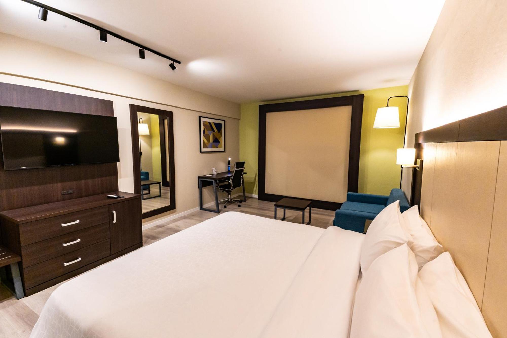 Holiday Inn Express Rosario By Ihg Екстер'єр фото
