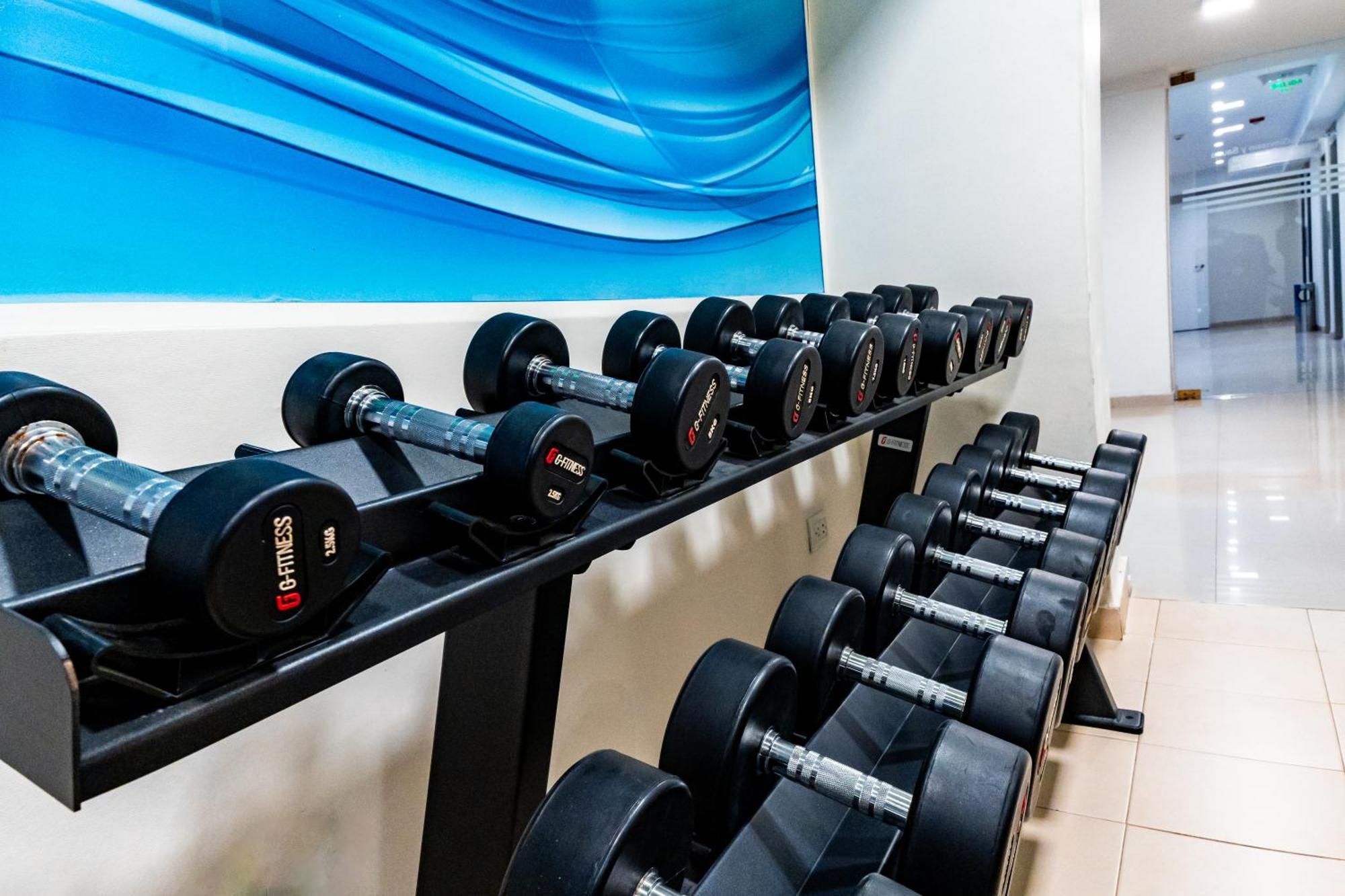Holiday Inn Express Rosario By Ihg Екстер'єр фото