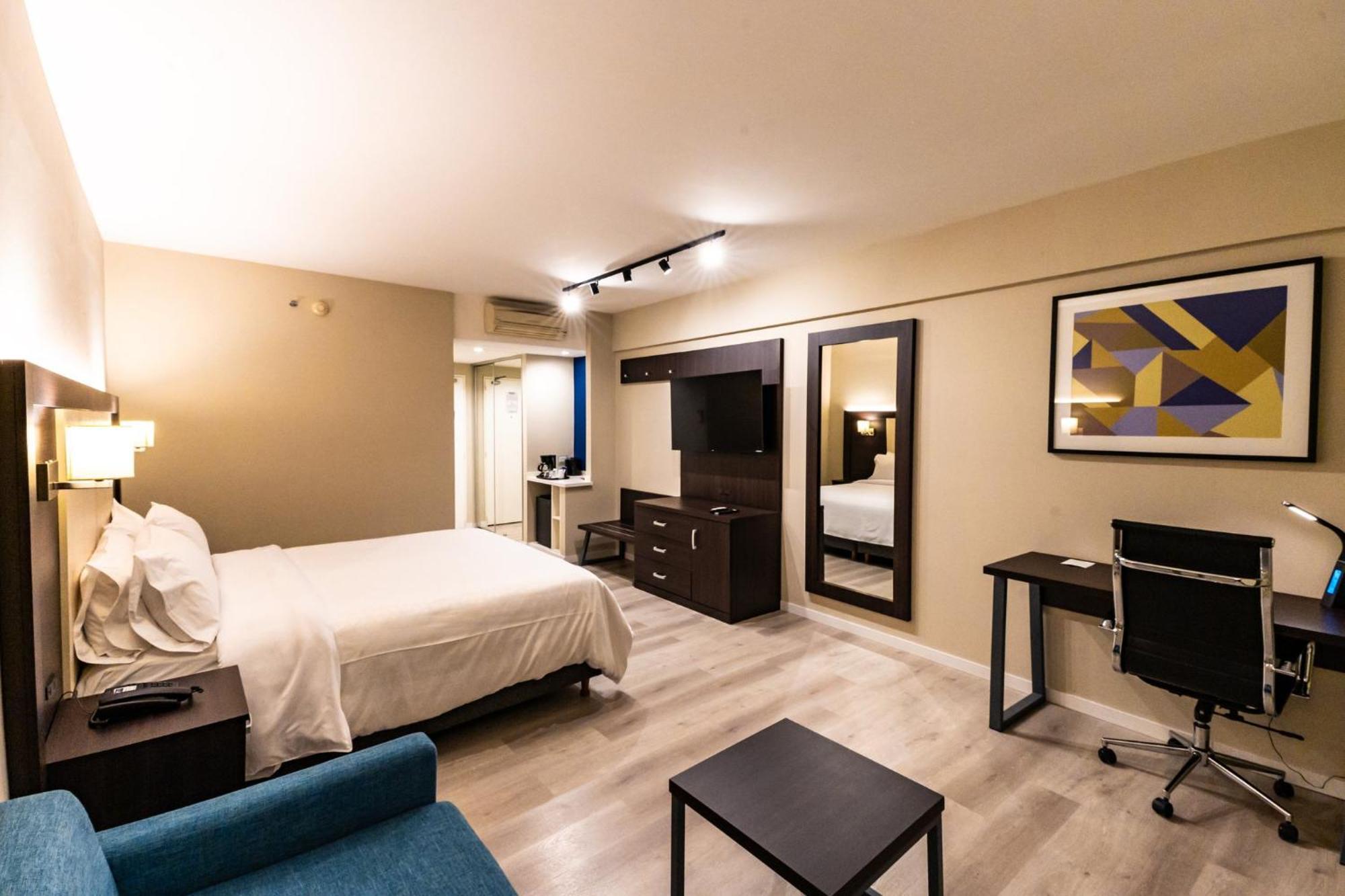 Holiday Inn Express Rosario By Ihg Екстер'єр фото