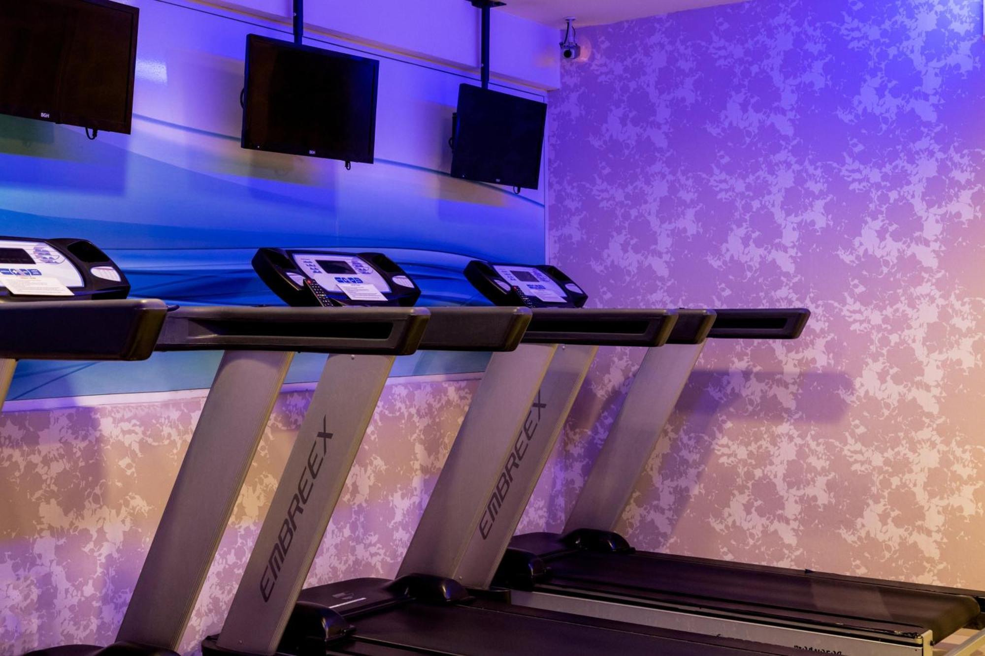 Holiday Inn Express Rosario By Ihg Екстер'єр фото