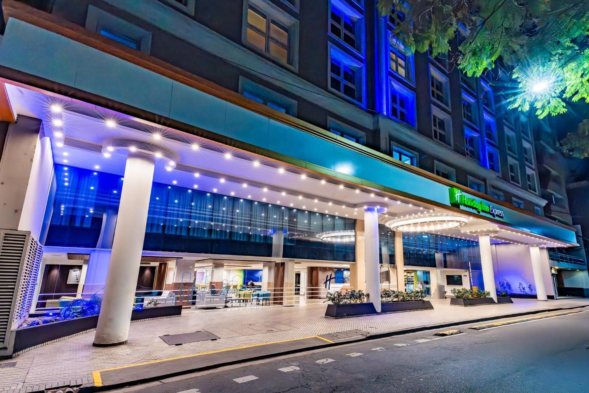 Holiday Inn Express Rosario By Ihg Екстер'єр фото