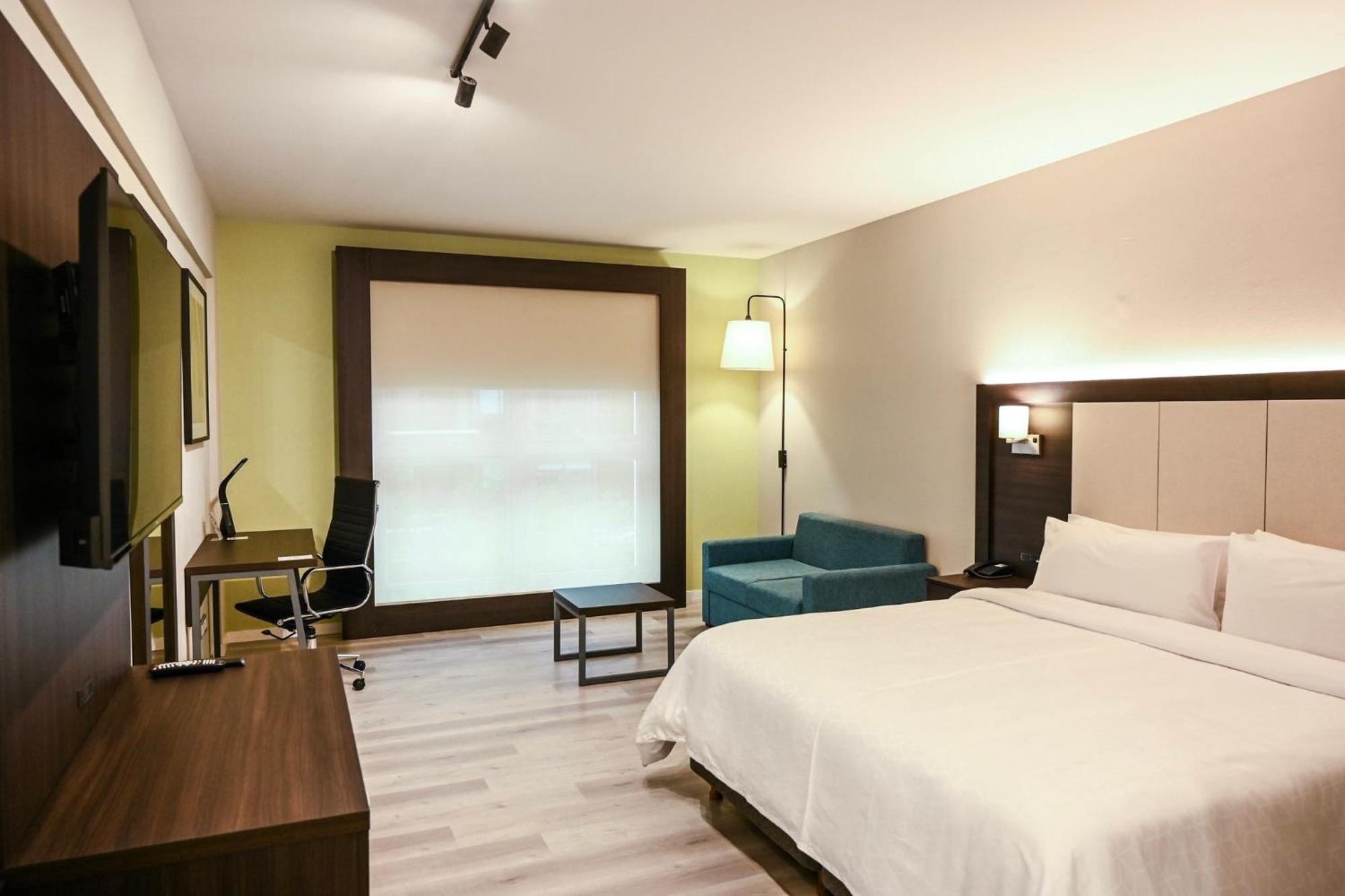 Holiday Inn Express Rosario By Ihg Екстер'єр фото