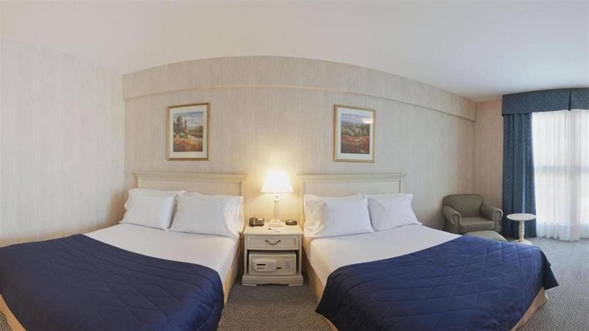 Holiday Inn Express Rosario By Ihg Екстер'єр фото