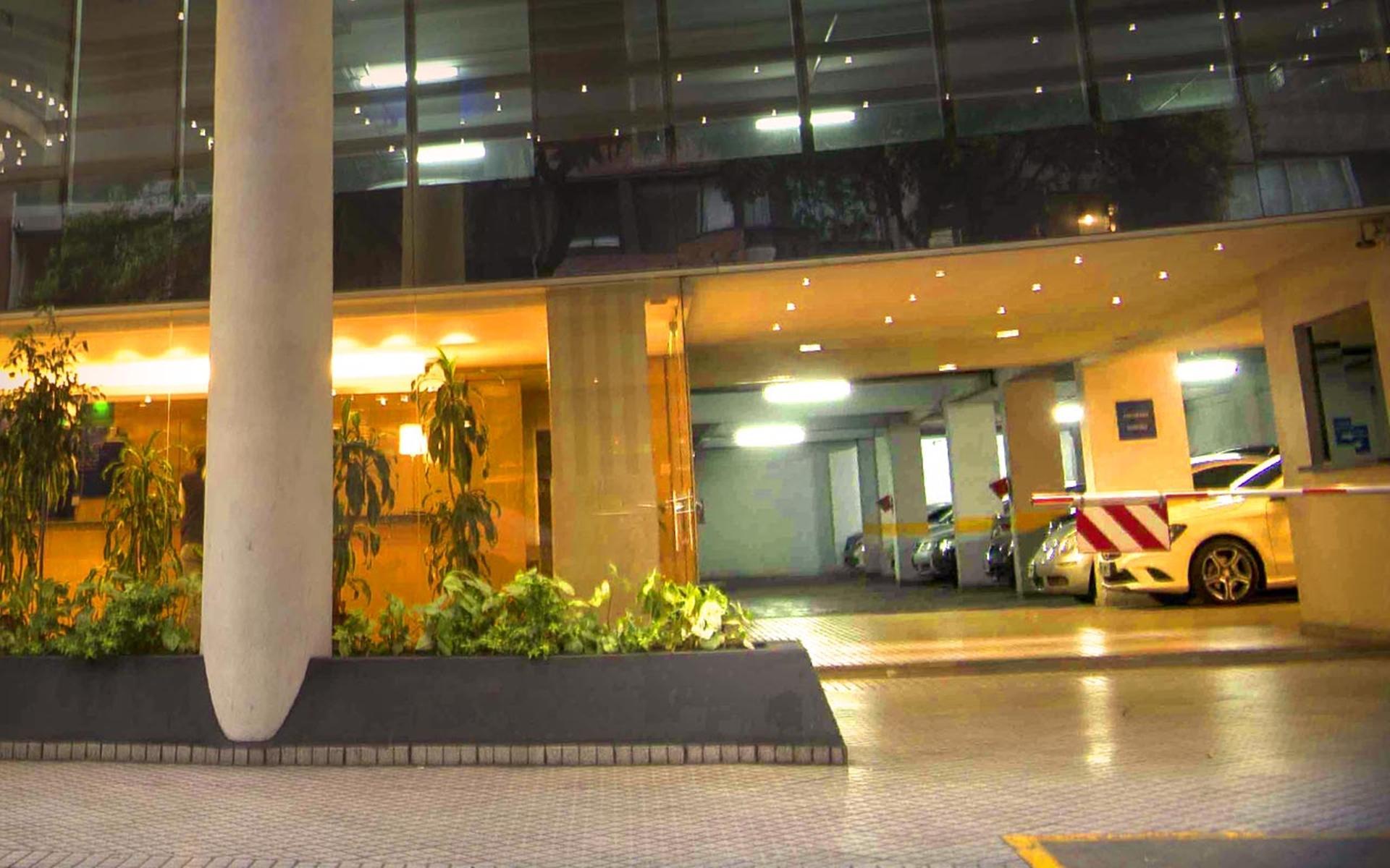Holiday Inn Express Rosario By Ihg Екстер'єр фото