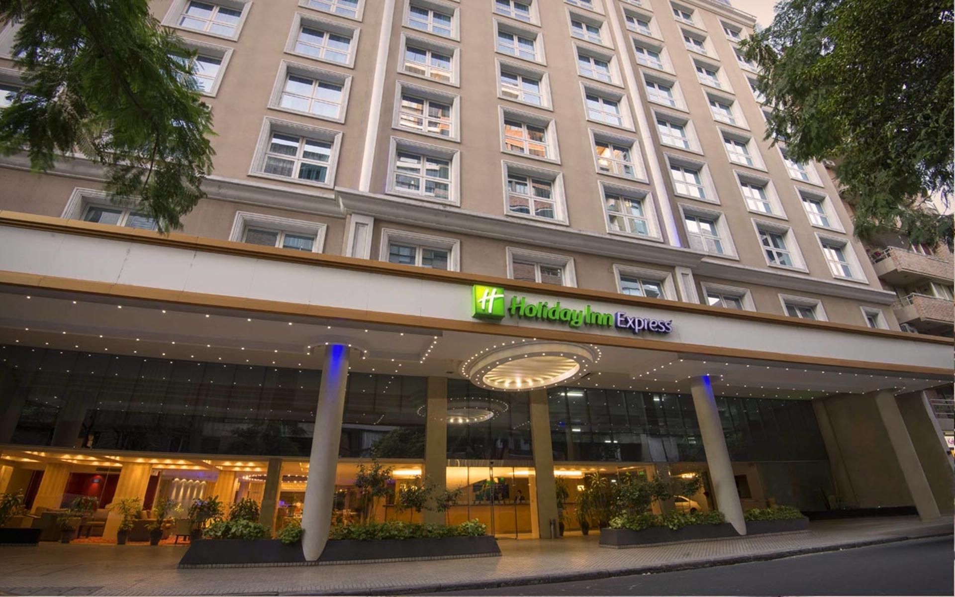 Holiday Inn Express Rosario By Ihg Екстер'єр фото