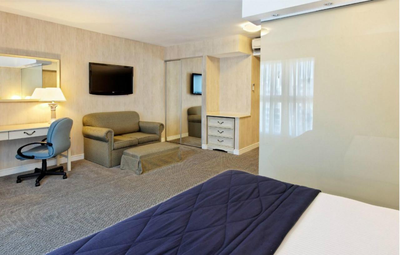 Holiday Inn Express Rosario By Ihg Екстер'єр фото