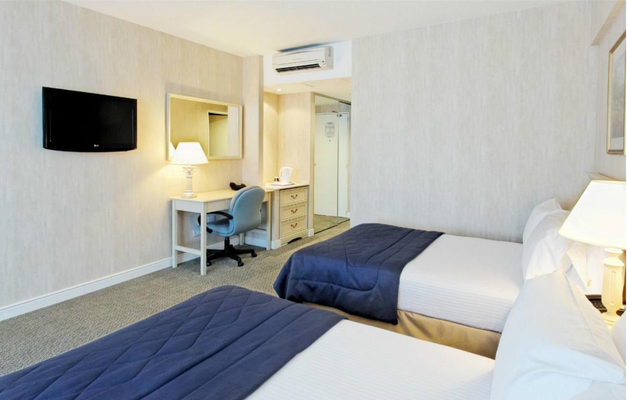 Holiday Inn Express Rosario By Ihg Екстер'єр фото